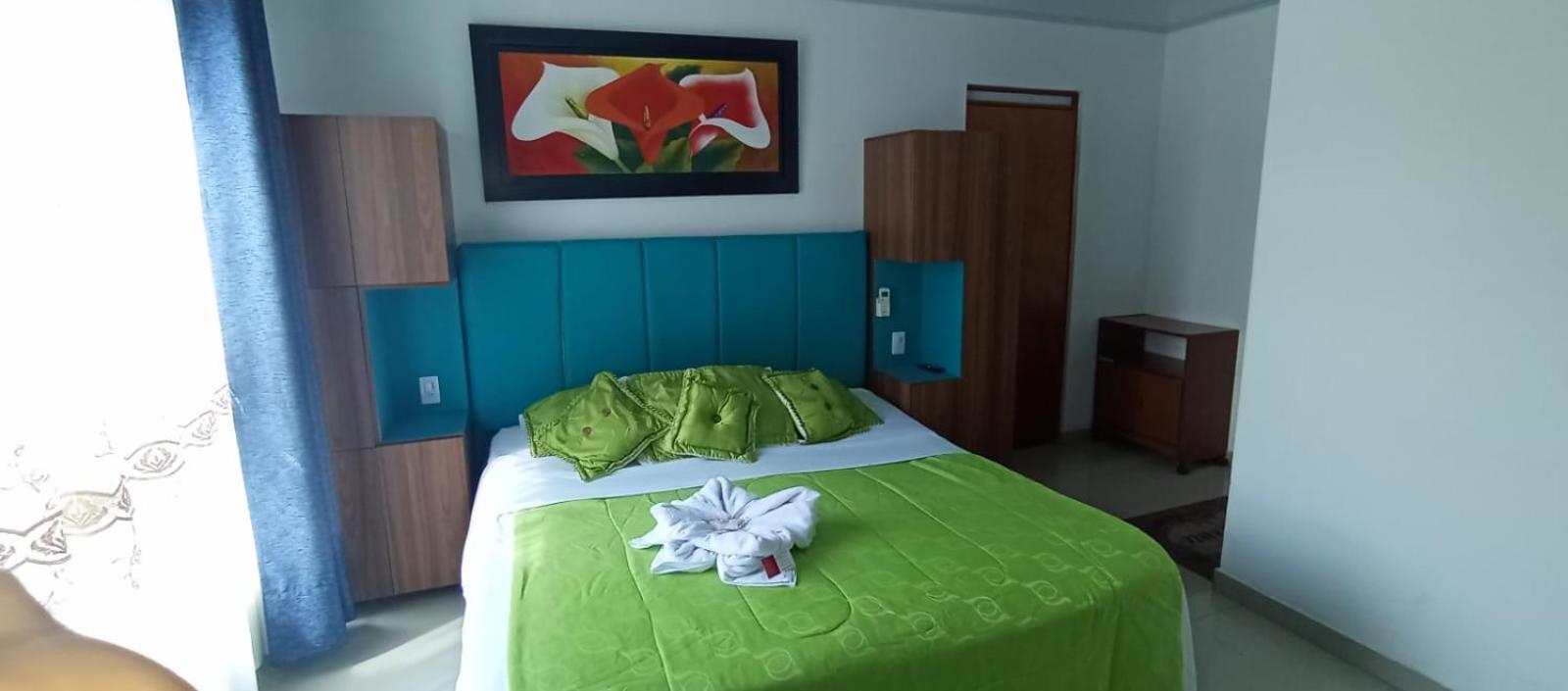 Hotel Bella Orquidea Neiva Kültér fotó