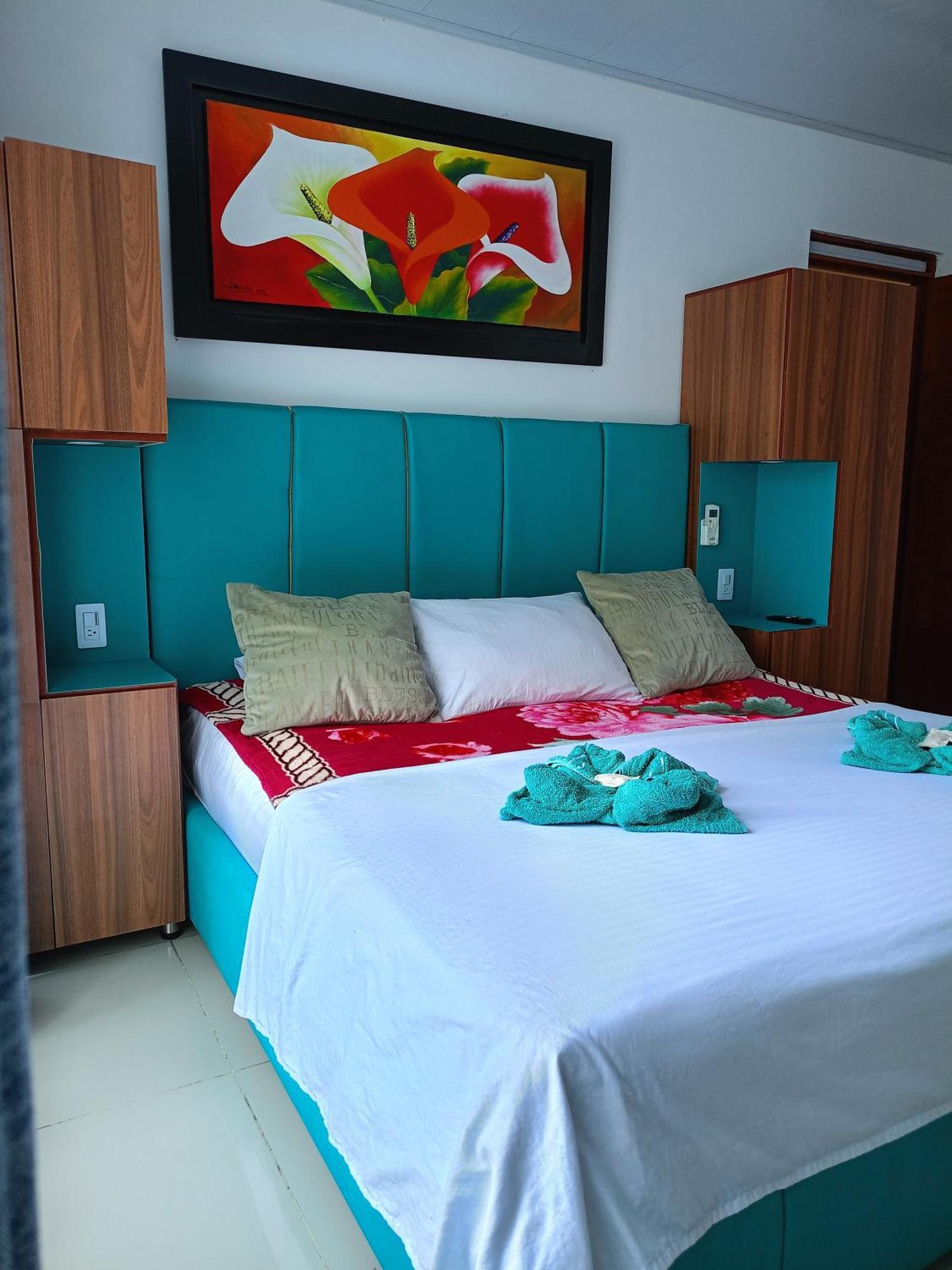 Hotel Bella Orquidea Neiva Kültér fotó