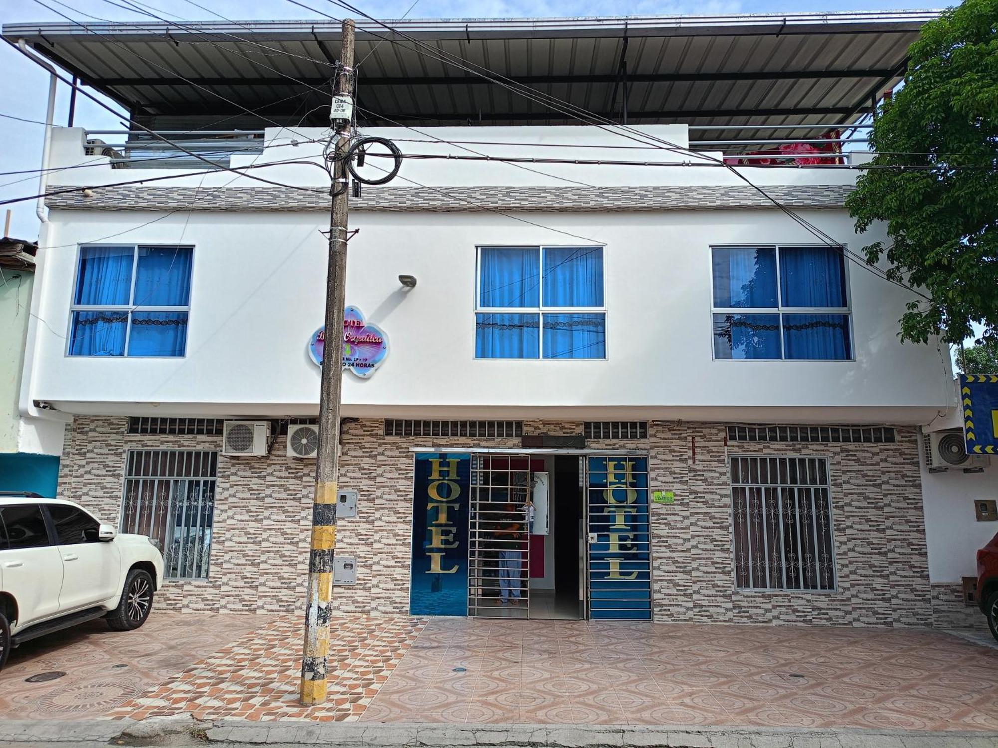 Hotel Bella Orquidea Neiva Kültér fotó