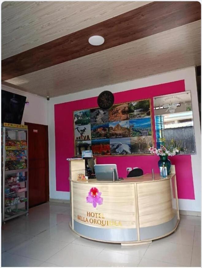 Hotel Bella Orquidea Neiva Kültér fotó